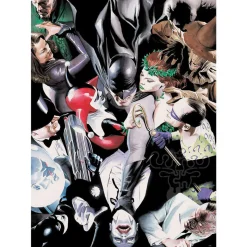 USAopoly DC Batman “Tango With Evil” Puzzle 1000pcs