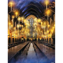 USAopoly Harry Potter “Great Hall” Puzzle 1000pcs