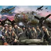 Vermont Christmas Co. B-17 Flying Fortress Puzzle 550pcs