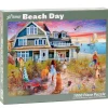 Vermont Christmas Co. Beach Day Puzzle 1000pcs