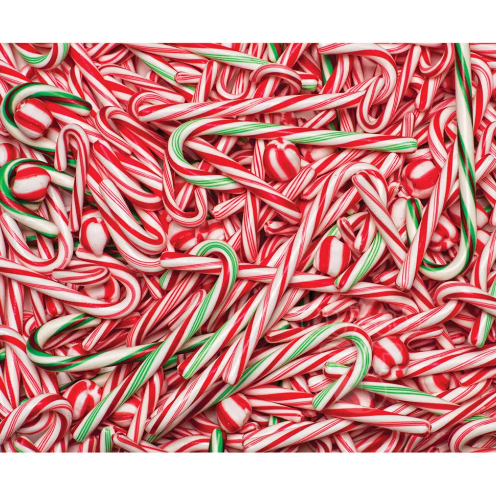 Vermont Christmas Co. Candy Canes! Puzzle 1000pcs