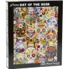 Vermont Christmas Co. Day of the Dead Puzzle 1000pcs