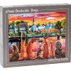 Vermont Christmas Co. Dockside Dogs Puzzle 1000pcs