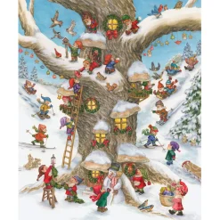 Vermont Christmas Co. Elf Magic Puzzle 1000pcs