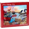 Vermont Christmas Co. Fishing Cove Puzzle 1000pcs