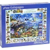Vermont Christmas Co. Galapagos Puzzle 1000pcs RETIRED