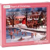 Vermont Christmas Co. Heart of Christmas Puzzle 1000pcs