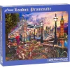 Vermont Christmas Co. London Promenade Puzzle 1000pcs