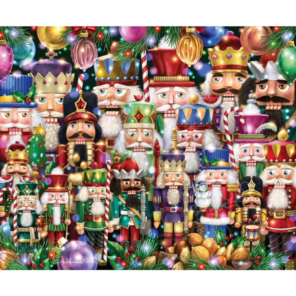 Vermont Christmas Co. Nutcracker Suite Puzzle 1000pcs