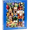 Vermont Christmas Co. The Three Nutcrackers Puzzle 550pcs
