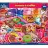 White Mountain Donuts & Coffee Puzzle 1000pcs