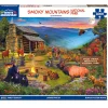 White Mountain Great Smoky National Park Puzzle 1000pcs