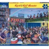 White Mountain Rock and Roll Heaven Puzzle 1000pcs