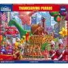 White Mountain Thanksgiving Parade Puzzle 1000pcs