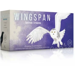 Wingspan: European Expansion