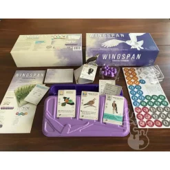 Wingspan: European Expansion