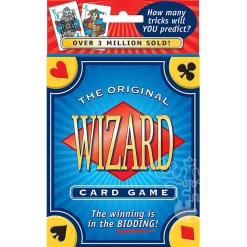 Wizard Card Game