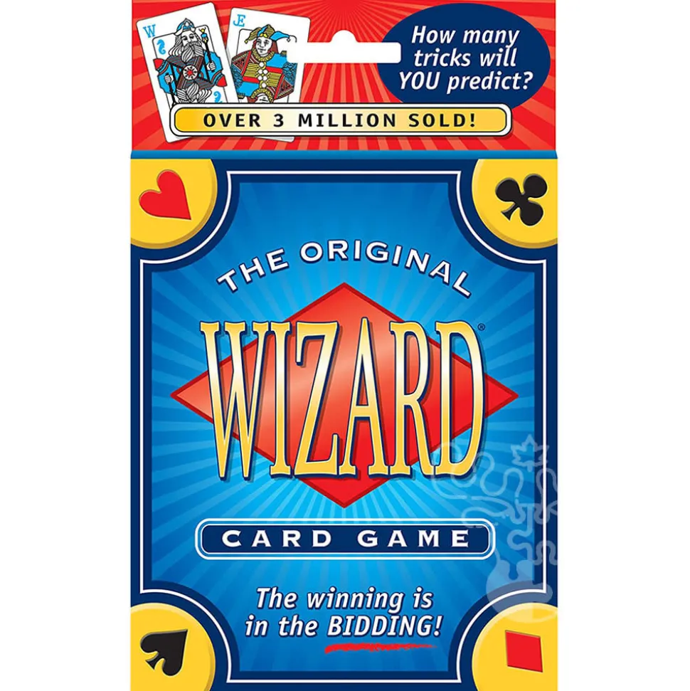 Wizard Card Game