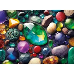 Yazz Puzzle Gemstones Puzzle 1000pcs