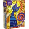 Yazz Puzzle Geometric Cat Puzzle 1000pcs