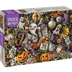 Yazz Puzzle Halloween Puzzle 1000pcs