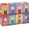 Yazz Puzzle Maneki Kokeshi Puzzle 1000pcs