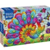 Yazz Puzzle Peacock Puzzle 1000pcs